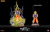 SON GOKU 1/4 SUPER SAIYAN SPECIAL COLOR HQS DIORAMAX | TSUME