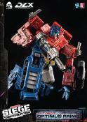 Transformers: War for Cybertron Trilogy figurine 1/6 DLX Optimus Prime 25 cm | THREEZERO