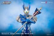 Ultraman Zero: The Chronicle figurine 1/6 Luna Miracle Zero by Akinori Takaki 35 cm | THREEZERO