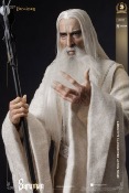 Le Seigneur des Anneaux figurine 1/6 Saruman 31 cm I Asmus Collectible Toys