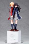 Lycoris Recoil statuette PVC 1/8 Chisato Nishikigi & Takina Inoue 30 cm | ALTER