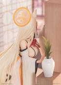 Blue Archive statuette PVC 1/7 Kaho Memorial Lobby Ver. 26 cm | ANIGAME