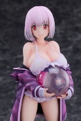 SSSS.Gridman statuette PVC 1/7 Akane Shinjo 23 cm I ALPHAMAX