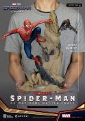 Spider-Man: No Way Homestatuette Master Craft Friendly Neighborhood Spider-Man 36 cm | BEAST KINGDOM