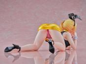 Bunny Garden statuette PVC 1/6 Rin 13 cm - BELLFINE