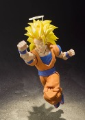 Dragon Ball Z figurine S.H. Figuarts SSJ 3 Son Goku 16 cm I Tamashii Nations