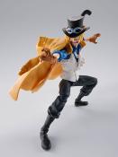 One Piece figurine S.H.Figuarts Sabo Revolutionary Army Chief of Staff Ver. 16 cm | Tamashii Nations