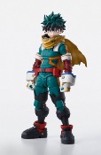 My Hero Academia figurine S.H.Figuarts Izuku Midoriya 14 cm I Tamashii Nations