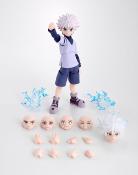 Hunter x Hunter figurine S.H.Figuarts Killua 14 cm | Tamashii Nations