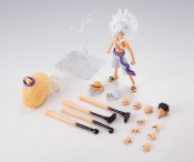 One Piece figurine S.H.Figuarts Monkey D. Luffy Gear 5 -Future Island Egghead- 15 cm I Tamashii Nations