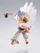 One Piece figurine S.H.Figuarts Monkey D. Luffy Gear 5 -Future Island Egghead- 15 cm I Tamashii Nations