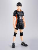 Haikyu!! figurine S.H.Figuarts Tobio Kageyama 16 cm | BANDAI