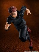Jujutsu Kaisen figurine S.H. Figuarts Yuji Itadori Sukuna's Vessel 15 cm| BANDAI