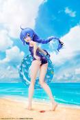 Mushoku Tensei: Jobless Reincarnation statuette PVC 1/7 Roxy Migurudia Navy Blue Swimsuit Ver. 20 cm | DESIGN COCO