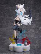 Hololive Production statuette PVC 1/7 Shirakami Fubuki We Are Gamers Ver. 26 cm | DESIGN COCO