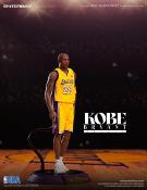 NBA Collection figurine Real Masterpiece 1/6 Kobe Bryant 242010 Limited Edtition 30 cm | ENTERBAY