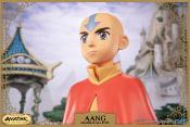 Avatar: The Last Airbender statuette PVC Aang Collector's Edition 34 cm | FF