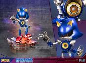 Sonic the Hedgehog statuette Metal Sonic 38 cm | F4F