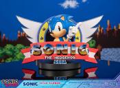 Sonic the Hedgehog statuette Sonic Title Screen 21 cm | F4F