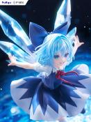  Touhou Project F:NEX statuette PVC 1/7 Cirno 25 cm | FURYU 