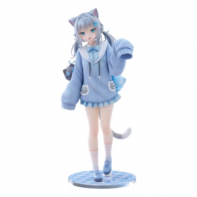 Virtual YouTuber F:NEX statuette PVC 1/7 Nachoneko 24 cm I Furyu