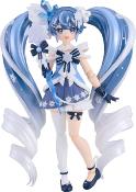 Character Vocal Series 01: Hatsune Miku figurine Figma Snow Miku: Crystal Snow Ver. 13 cm | Good Smile Company