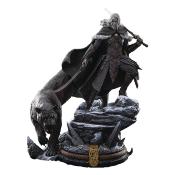 Dungeons & Dragons statuette 1/4 Drizzt Do'Urden (35th Anniversary Edition) Previews Exclusive 40 cm | GATHERERS TAVERN