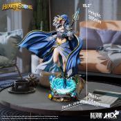 Hearthstone statuette 1/6 Jaina Proudmoore 39 cm | HEX COLLECTIBLES