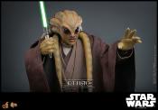 Star Wars figurine Movie Masterpiece 1/6 Kit Fisto 32 cm | HOT TOYS