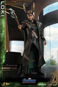 Avengers: Endgame figurine Movie Masterpiece Series PVC 1/6 Loki 31 cm | HOT TOYS