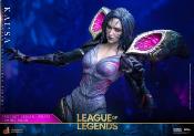 League of Legends figurine Video Game Masterpiece 1/6 Kai'Sa 29 cm | HOT TOYS