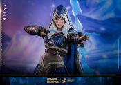 League of Legends figurine Video Game Masterpiece 1/6 Ashe 28 cm | HOT TOYS