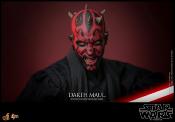 Star Wars Episode I figurine Movie Masterpiece 1/6 Darth Maul 29 cm | HOT TOYS