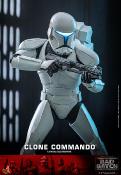 Star Wars: The Bad Batch figurine 1/6 Clone Commando 30 cm | HOT TOYS