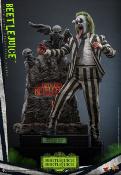 Beetlejuice Beetlejuice Movie Masterpiece figurine 1/6 Beetlejuice 30 cm | HOT TOYS 