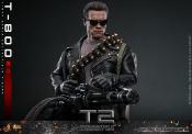 Terminator 2 figurine 1/6 Movie Masterpiece T-800 2.0 32 cm | HOT TOYS