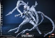 Spider-Man 2 figurine Video Game Masterpiece 1/6 Peter Parker (Anti-Venom Suit) 30 cm | HOT TOYS