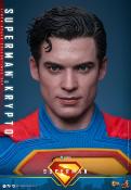 Superman (2025) figurine Movie Masterpiece 1/6 Superman & Krypto 33 cm | HOT TOYS