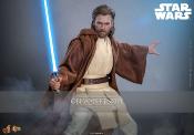 Star Wars, épisode II : L'Attaque des clones figurine 1/6 Obi-Wan Kenobi 31 cm | HOT TOYS