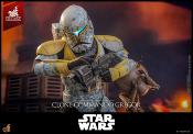 Star Wars: The Clone Wars figurine 1/6 Clone Commando Gregor Hot Toys Exclusive 30 cm | HOT TOYS