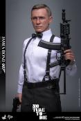Mourir peut attendre Movie Masterpiece 1/6 James Bond 30 cm | HOT TOYS