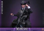 Mercredi figurine 1/6 Wednesday 27 cm | HOT TOYS