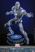 Marvel figurine Comic Masterpiece Diecast 1/6 Superior Iron Man 32 cm | HOT TOYS