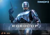 RoboCop 2 Movie Masterpiece Diecast 1/6 RoboCop 30 cm | HOT TOYS