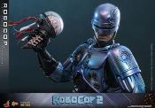RoboCop 2 Movie Masterpiece Diecast 1/6 RoboCop 30 cm | HOT TOYS