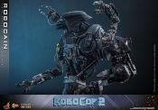 RoboCop 2 Movie Masterpiece Diecast 1/6 RoboCain 40 cm | HOT TOYS