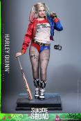 Suicide Squad figurine Movie Masterpiece 1/6 Harley Quinn 29 cm | HOT TOYS