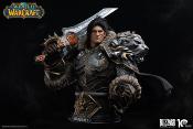 World of Warcraft buste 1/3 Varian Wrynn 46 cm | INFINITY STUDIO