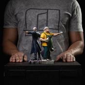 Sakamoto Days statuette 1/10 Deluxe Art Scale Taro Sakamoto 20 cm | IRON STUDIOS