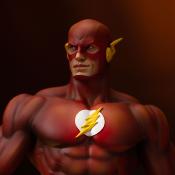 DC Comics statuette Legacy Replica 1/4 Flash 54 cm | IRON STUDIOS